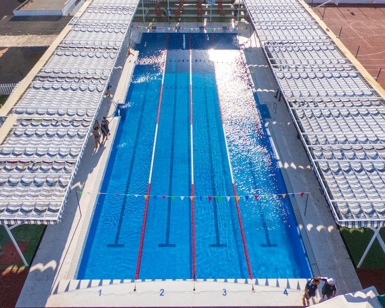Secondary Swimming Gala 2019
