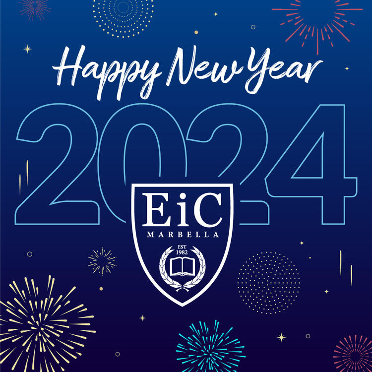 Wishing our EIC community a Happy New Year!