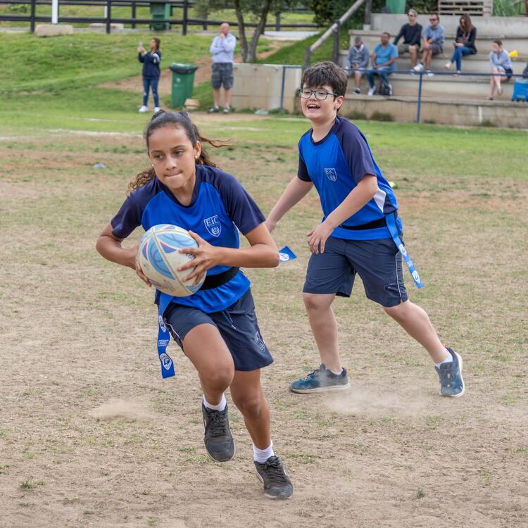 Marbella Inter School Tag Rugby Tournament