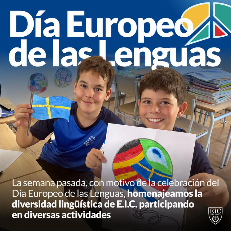 Día Europeo de las Lenguas