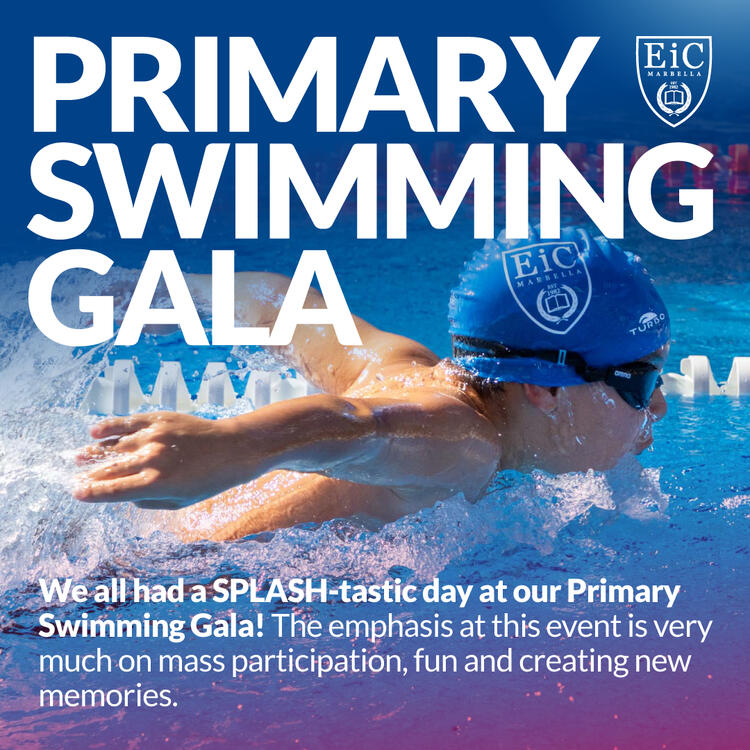 Primary Swimming Gala 2024