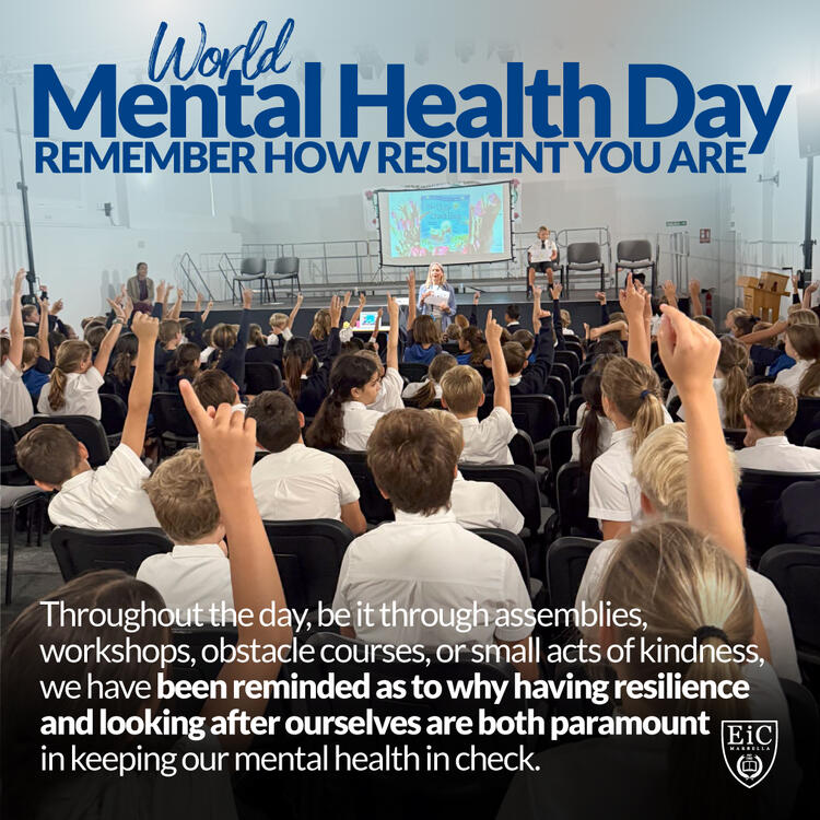 World Mental Health Day 2024