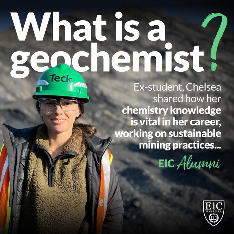 What is a Geochemist?