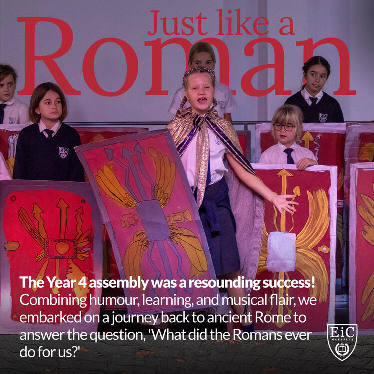 Year 4 - What did the Romans ever do for us?