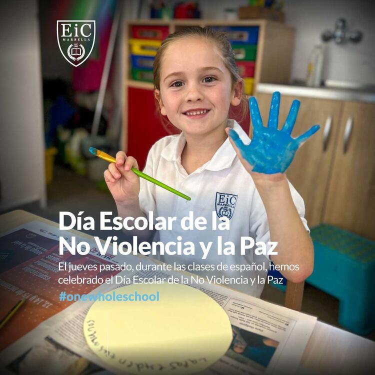 Día Escolar de la No Violencia y la Paz