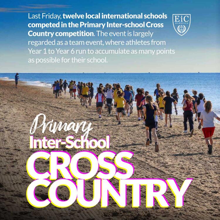 Primary Inter-school Cross Country 2025