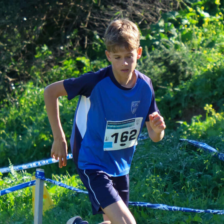 Secondary Cross-Country Championships 2025