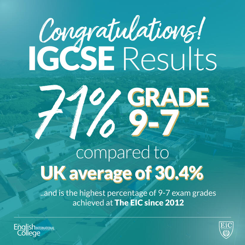 IGCSE Results 2024