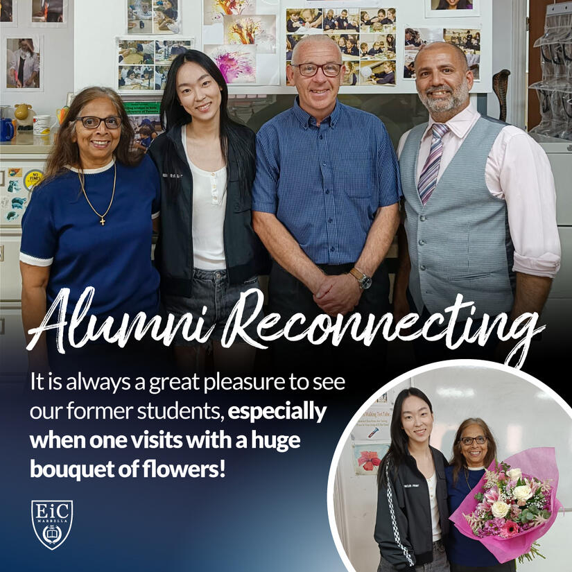 Alumni Reconnecting