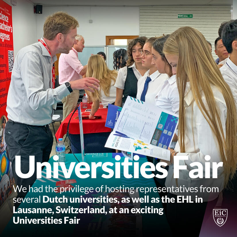 Dutch & Swiss Universities Fair