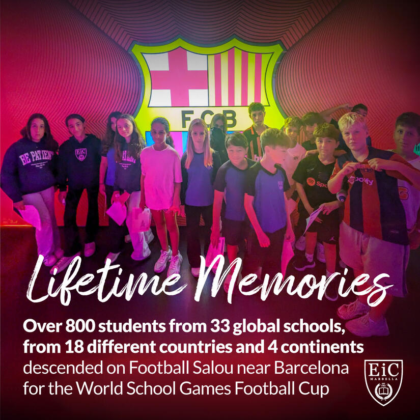 World School Games Football Cup - Barcelona