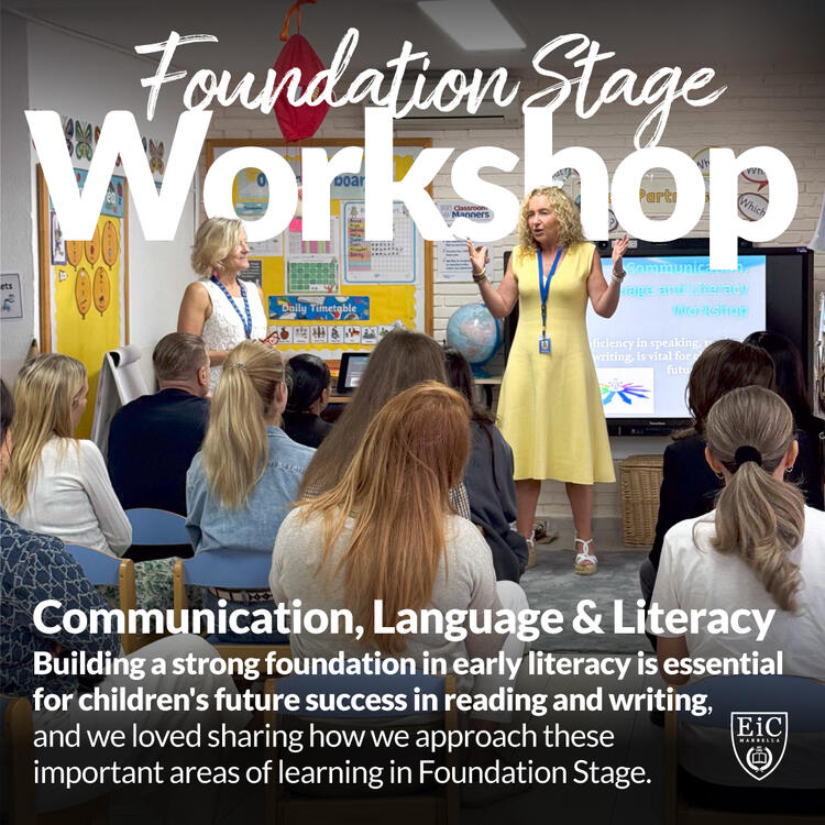 Communication, Language and Literacy Workshop