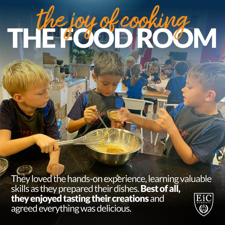 Year 3 visited The Food Room