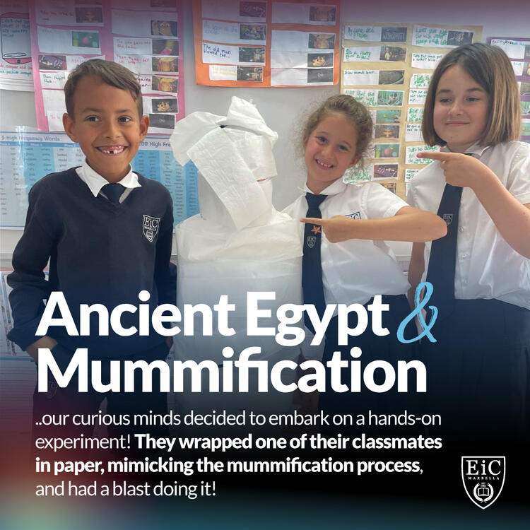 Ancient Egypt & Mummification