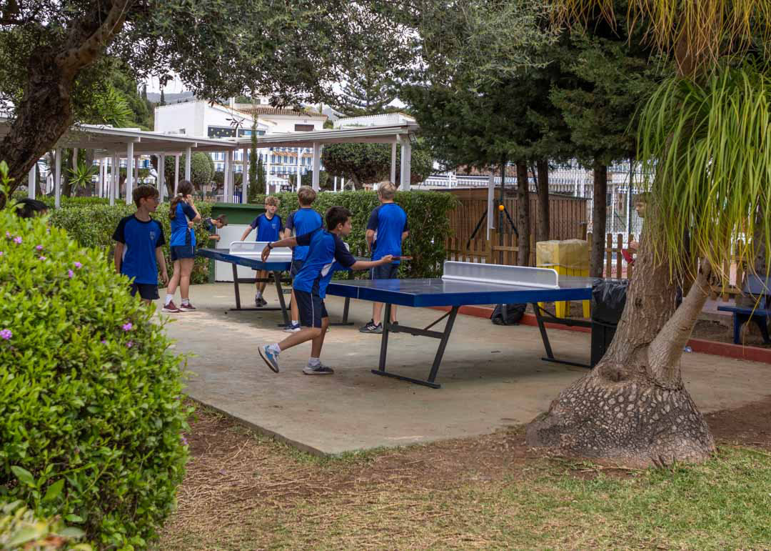 EIC Development Plan - Table Tennis recreation area