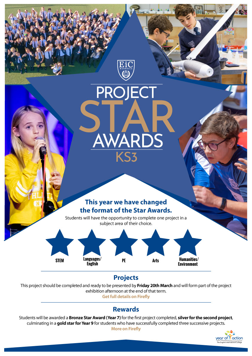 Project Star Awards